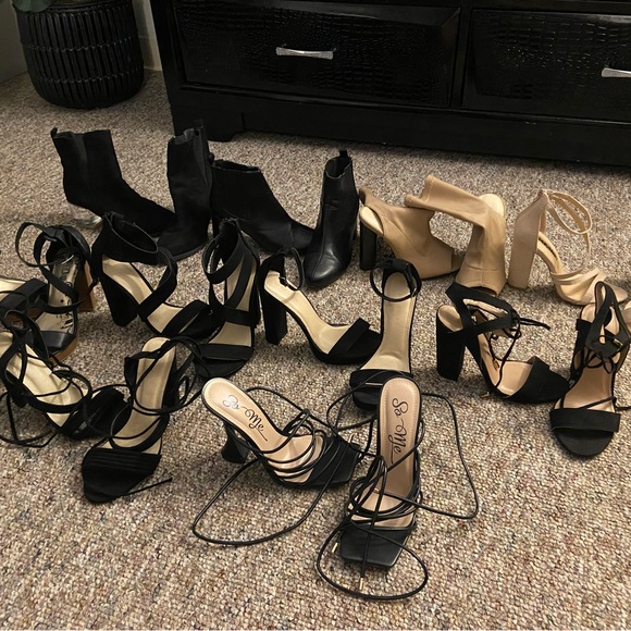 Heels - Picture 2 of 12